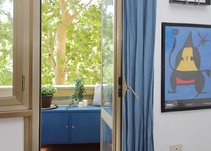 Apartamento Micheles Flat By Domusdimore Roma