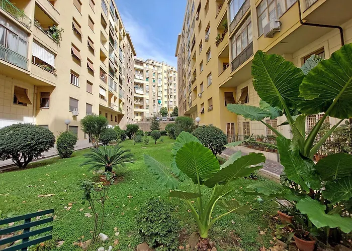 Apartamento Micheles Flat By Domusdimore *