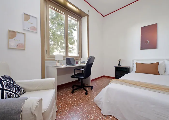 Micheles Flat By Domusdimore * Roma