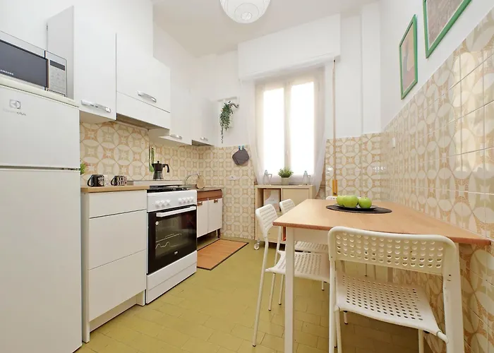 Micheles Flat By Domusdimore Apartamento *