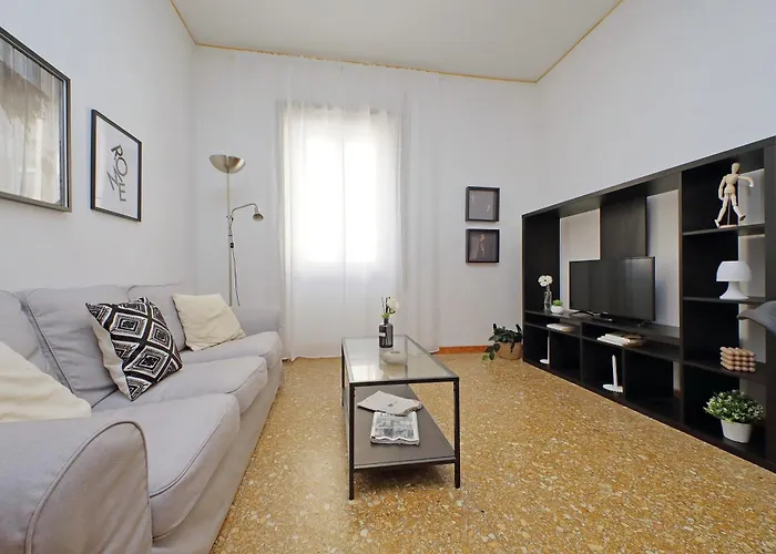 Micheles Flat By Domusdimore * Roma