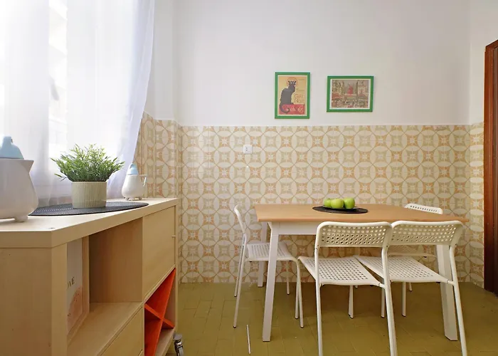Micheles Flat By Domusdimore Apartamento *