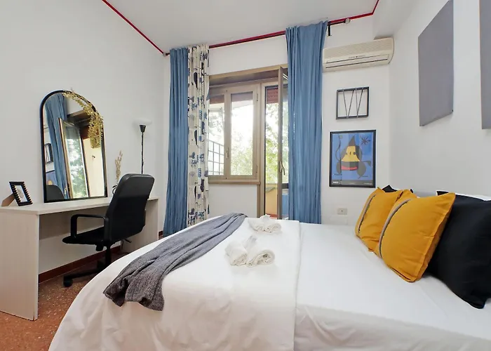 Micheles Flat By Domusdimore Apartamento Roma
