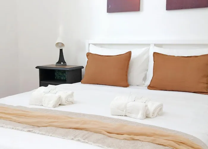 Apartamento Micheles Flat By Domusdimore