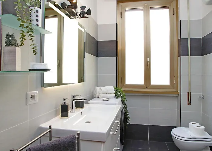 Apartamento Micheles Flat By Domusdimore *