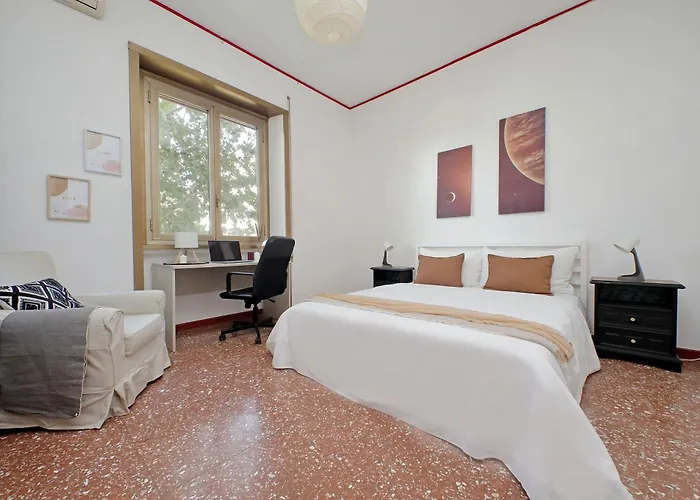 Micheles Flat By Domusdimore Apartamento Roma